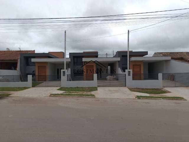 Casa com 2 quartos à venda na Dario Olimpio de Lacerda, 401, Jardim Bosque da Saúde, Tijucas do Sul por R$ 242.000