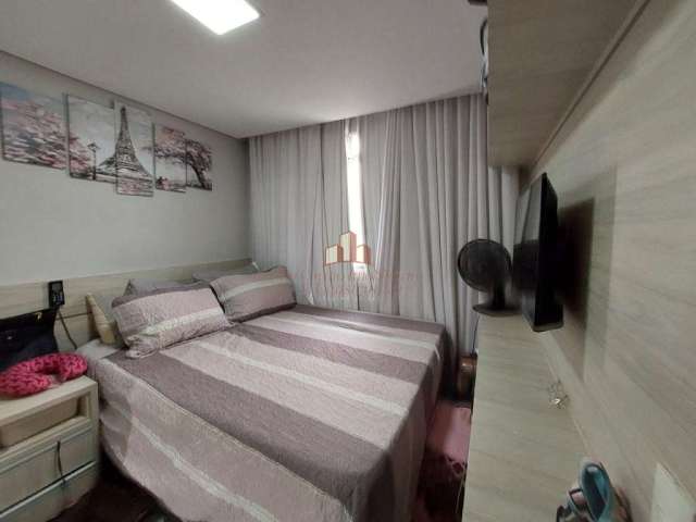 Apartamento à Venda, com planejados, Vila das Flores, Betim, MG