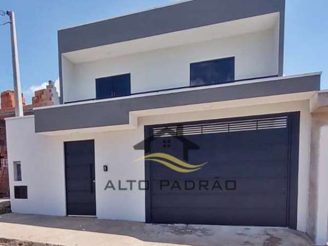 Casa com 4 quartos à venda na AVENIDA JOÃO MIRANDA, Jardim Bela Vista, Artur Nogueira por R$ 650.000