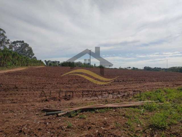 Terreno à venda na ÁREA RURAL, Zona Rural, Engenheiro Coelho, 53105 m2 por R$ 1.100.000