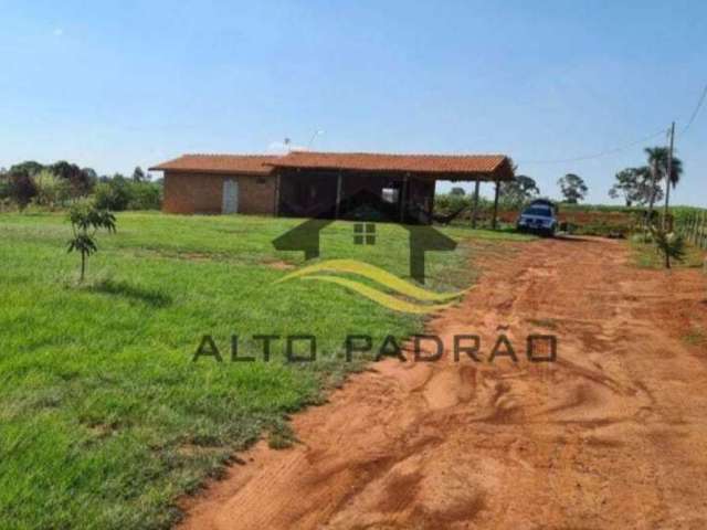 Chácara / sítio com 2 quartos à venda na Área Rural, Área Rural de Artur Nogueira, Artur Nogueira por R$ 780.000