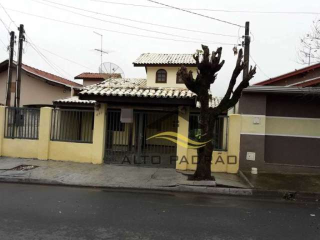 Casa com 3 quartos à venda na Rua Professor Edmo Wilson Cardoso, 441, Parque Residencial Ida Sia, Artur Nogueira por R$ 380.000