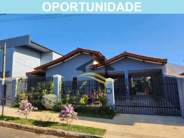 Casa com 4 quartos à venda na RUA MÁXIMO GALLO, 40, Itamaraty, Artur Nogueira por R$ 650.000