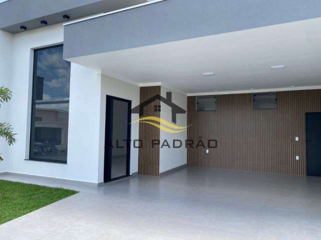 Casa em condomínio fechado com 3 quartos à venda na Avenida 1, 162, Residencial Cidade Jardim, Cosmópolis por R$ 890.000