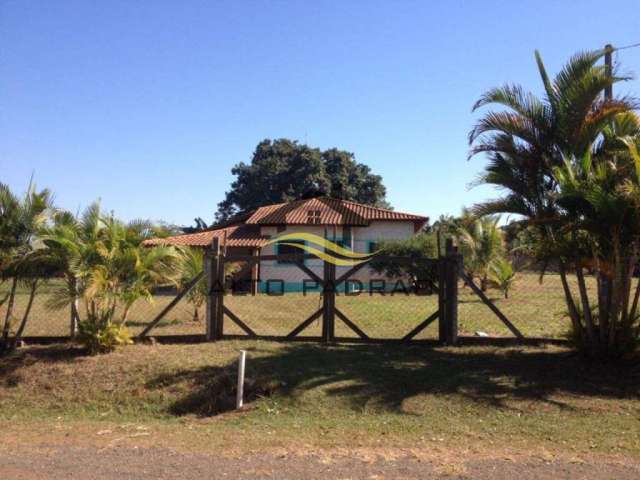 Chácara / sítio com 3 quartos à venda na Área Rural, Área Rural de Cosmópolis, Cosmópolis por R$ 420.000
