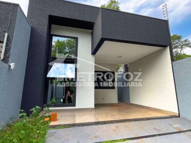 Casa nova à venda, CENTRO, FOZ DO IGUAÇU - PR