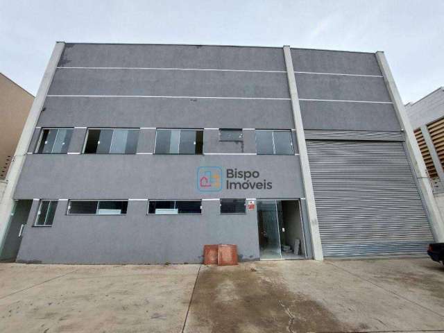 Galpão à venda, 960 m² por R$ 2.600.000,00 - Distrito Industrial I - Santa Bárbara D'Oeste/SP