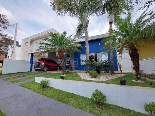 Casa à venda, 205 m² por R$ 1.250.000,00 - Residencial Imigrantes - Nova Odessa/SP