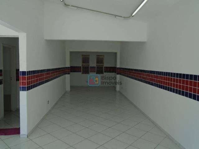 Salão para alugar, 80 m² por R$ 2.400,00/mês - Centro - Americana/SP