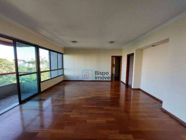 Apartamento com 4 dormitórios à venda, 224 m² por R$ 1.300.000,00 - Centro - Americana/SP