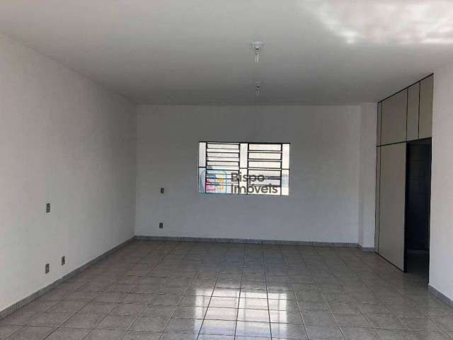 Sala para alugar, 56 m² por R$ 1.305,38/mês - Morada do Sol - Americana/SP