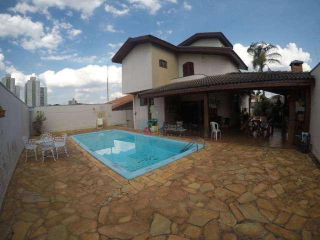 Casa à venda, 250 m² por R$ 1.000.000,00 - Vila Nossa Senhora de Fátima - Americana/SP