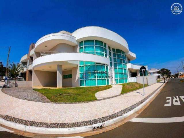 Casa à venda, 341 m² por R$ 2.700.000,00 - Jardim Trípoli - Americana/SP