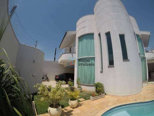 Casa à venda, 270 m² por R$ 980.000,00 - Parque Residencial Jaguari - Americana/SP