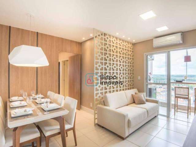 Apartamento à venda, 58 m² por R$ 227.715,00 - Jardim Bela Vista - Americana/SP
