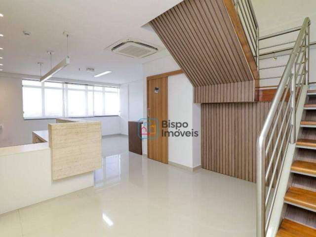 Sala para alugar, 540 m² por R$ 30.795,50/mês - Vila Belvedere - Americana/SP