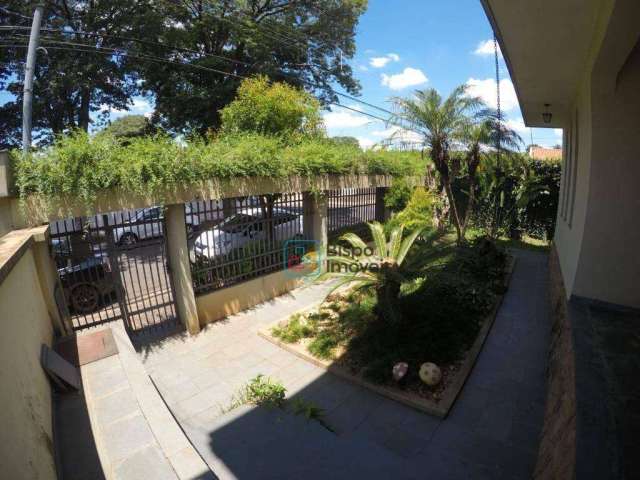 Casa, 241 m² - venda por R$ 1.200.000,00 ou aluguel por R$ 5.000,00/mês - Jardim Girassol - Americana/SP