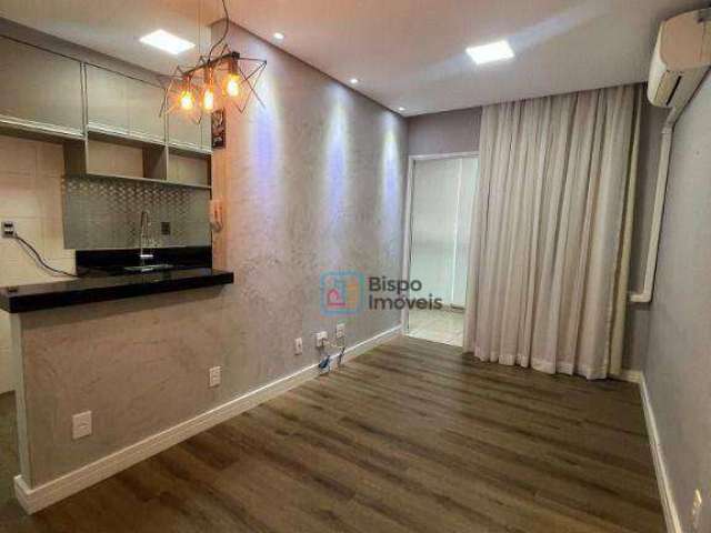 Apartamento à venda, 70 m² por R$ 484.000,00 - Residencial Boa Vista - Americana/SP