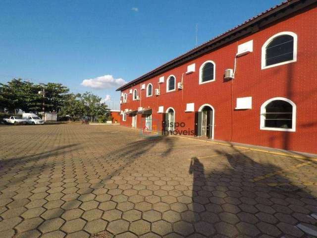 Salão para alugar, 240 m² por R$ 6.412,98/mês - Jardim Recanto - Americana/SP