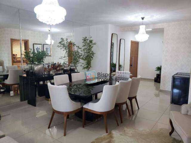 Apartamento, 156 m² - venda por R$ 1.350.000,00 ou aluguel por R$ 7.110,00/mês - Centro - Nova Odessa/SP