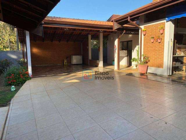Casa à venda, 265 m² por R$ 1.350.000,00 - Chácaras Recanto Solar - Nova Odessa/SP
