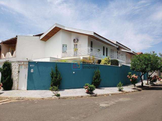 Casa à venda, 316 m² por R$ 1.280.000,00 - Jardim Paulistano - Americana/SP