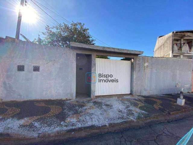 Casa, 236 m² - venda por R$ 490.000,00 ou aluguel por R$ 3.654,00/mês - São Manoel - Americana/SP
