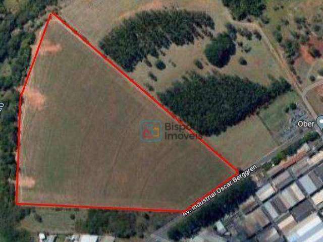 Terreno à venda, 1000 m² por R$ 550.000,00 - Parque Industrial Harmonia - Nova Odessa/SP