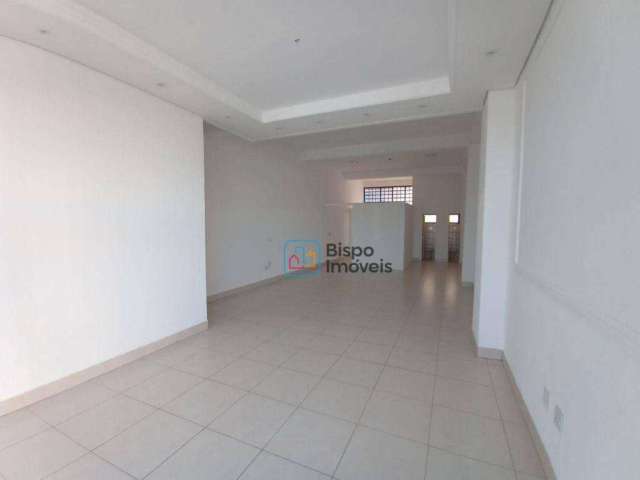 Salão para alugar, 87 m² por R$ 3.388,11/mês - Vila Medon - Americana/SP