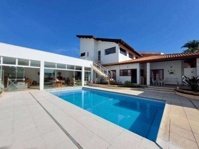 Casa à venda, 410 m² por R$ 2.000.000,00 - Iate Clube de Americana - Americana/SP