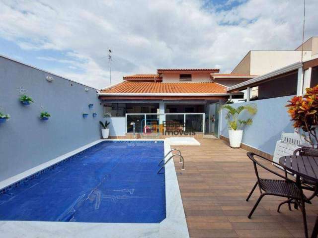 Casa à venda, 284 m² por R$ 880.000,00 - Parque Novo Mundo - Americana/SP