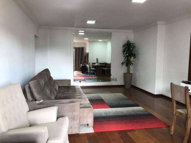 Apartamento à venda, 120 m² por R$ 850.000,00 - Vila Medon - Americana/SP