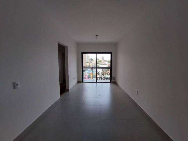 Apartamento à venda, 73 m² por R$ 440.000,00 - Jardim São Domingos - Americana/SP