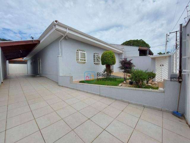 Casa à venda, 179 m² por R$ 990.000,00 - Vila Frezzarim - Americana/SP