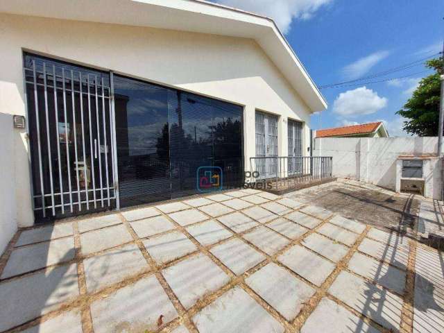 Casa para alugar, 196 m² por R$ 4.363,00/mês - Vila Santa Catarina - Americana/SP