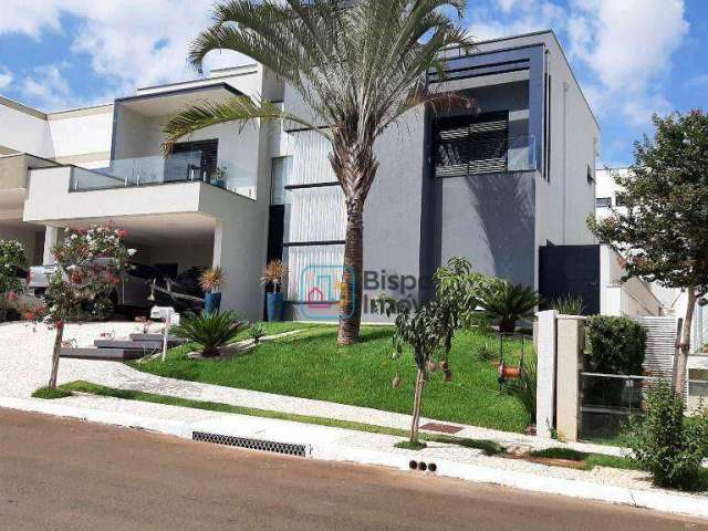 Casa para alugar, 360 m² por R$ 20.030,00/mês - Jardim Portal da Colina - Americana/SP