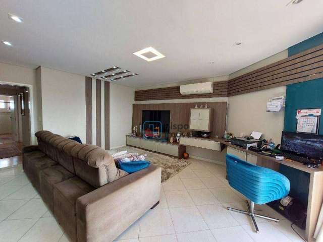 Apartamento à venda, 175 m² por R$ 1.100.000,00 - Vila Rehder - Americana/SP