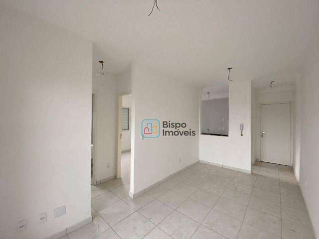 Apartamento à venda, 48 m² por R$ 250.000,00 - Jardim São Francisco - Santa Bárbara D'Oeste/SP