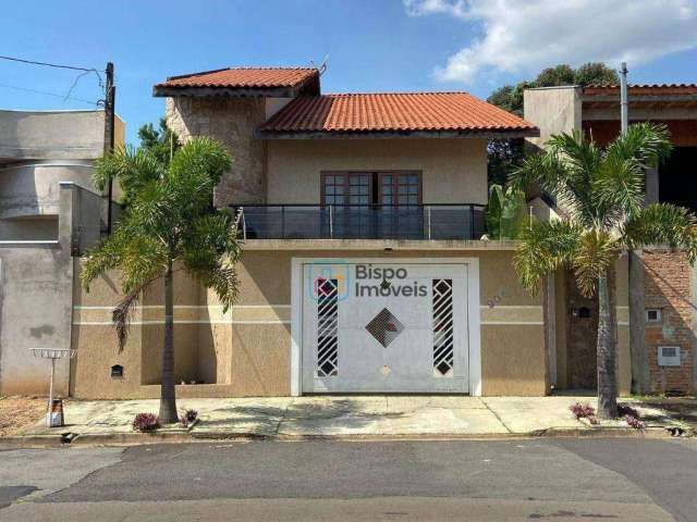 Casa à venda, 225 m² por R$ 850.000,00 - Jardim Paulistano - Americana/SP