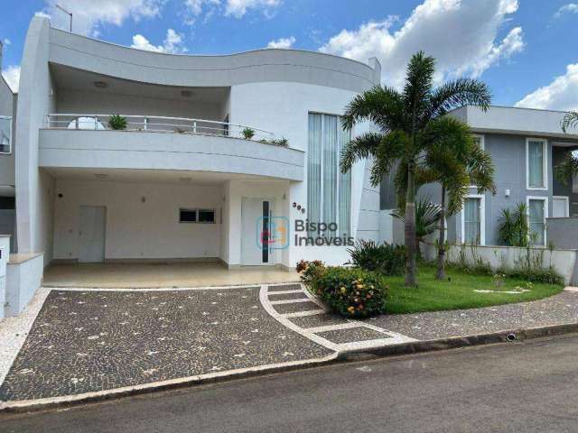 Casa à venda, 287 m² por R$ 2.500.000,00 - Loteamento Residencial Jardim dos Ipês Amarelos - Americana/SP