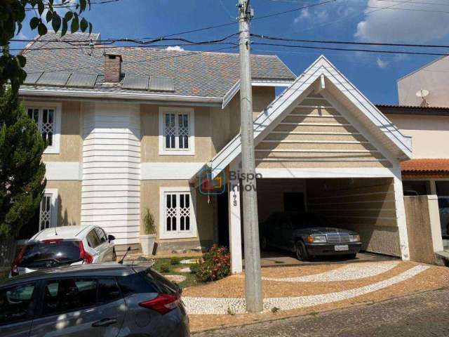 Casa à venda, 235 m² por R$ 1.600.000,00 - Iate Clube de Americana - Americana/SP