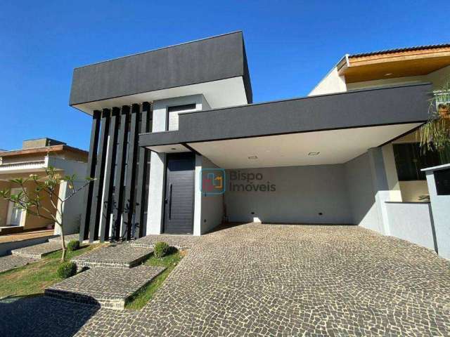 Casa com 3 dormitórios à venda, 220 m² por R$ 1.700.000,00 - Parque Nova Carioba - Americana/SP