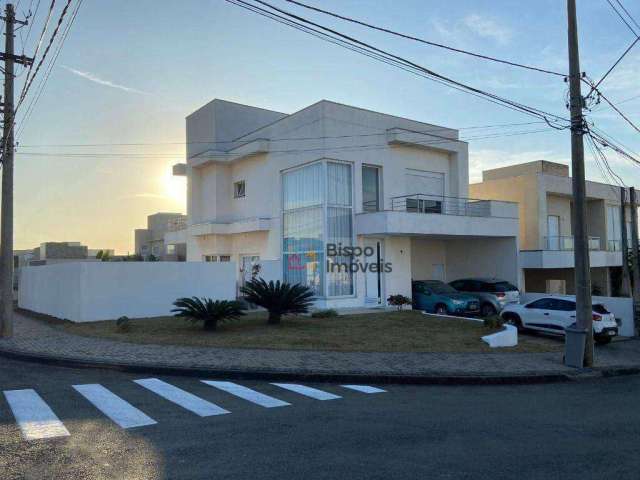 Casa à venda, 238 m² por R$ 1.850.000,00 - Loteamento Residencial Jardim Villagio - Americana/SP