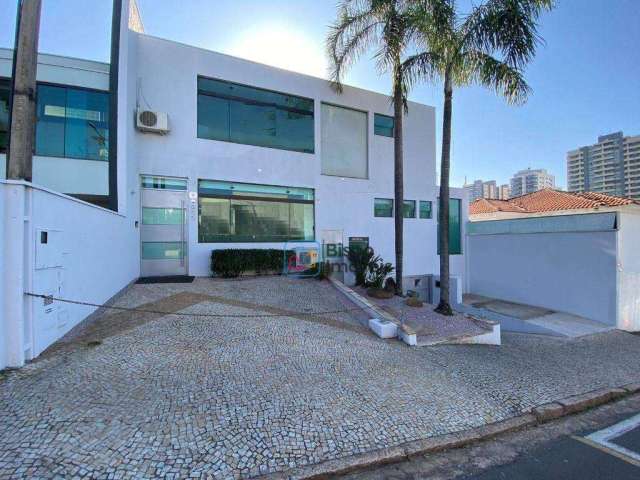 Casa para alugar, 371 m² por R$ 10.255,00/mês - Centro - Americana/SP