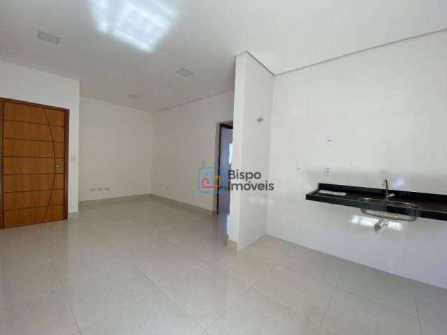 Apartamento à venda, 60 m² por R$ 275.000,00 - Vila Mollon IV - Santa Bárbara D'Oeste/SP