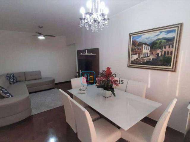 Apartamento à venda, 90 m² por R$ 380.000,00 - Vila Belvedere - Americana/SP
