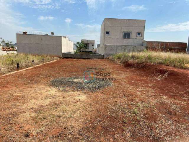 Terreno à venda, 175 m² por R$ 180.200,00 - Terra Azul - Santa Bárbara D'Oeste/SP