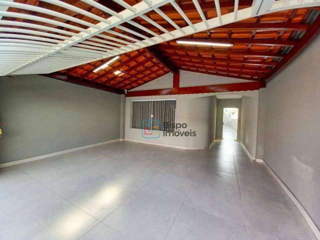 Casa, 150 m² - venda por R$ 750.000,00 ou aluguel por R$ 4.580,00/mês - Morada do Sol - Americana/SP