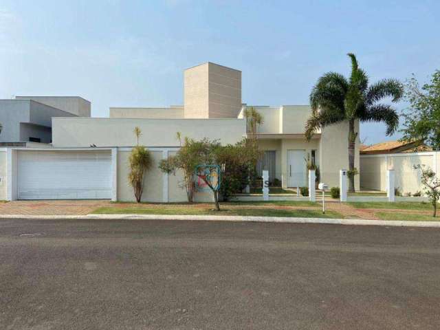Casa à venda, 383 m² por R$ 2.420.000,00 - Estância Hípica - Nova Odessa/SP