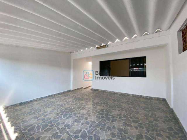 Casa à venda, 93 m² por R$ 340.000,00 - Jardim Esmeralda - Santa Bárbara D'Oeste/SP